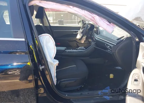 2023 Hyundai Sonata Sel from USA, damaged, VIN KMHL64JA2PA278943